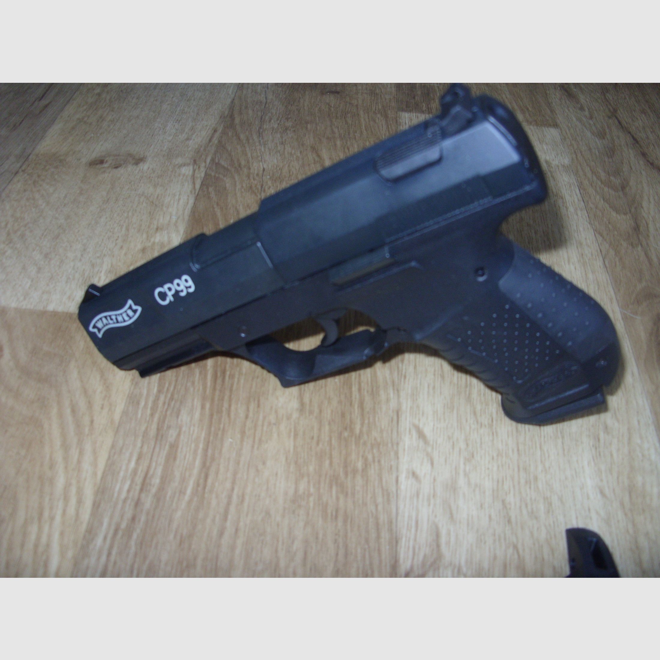 Walther CP99 
