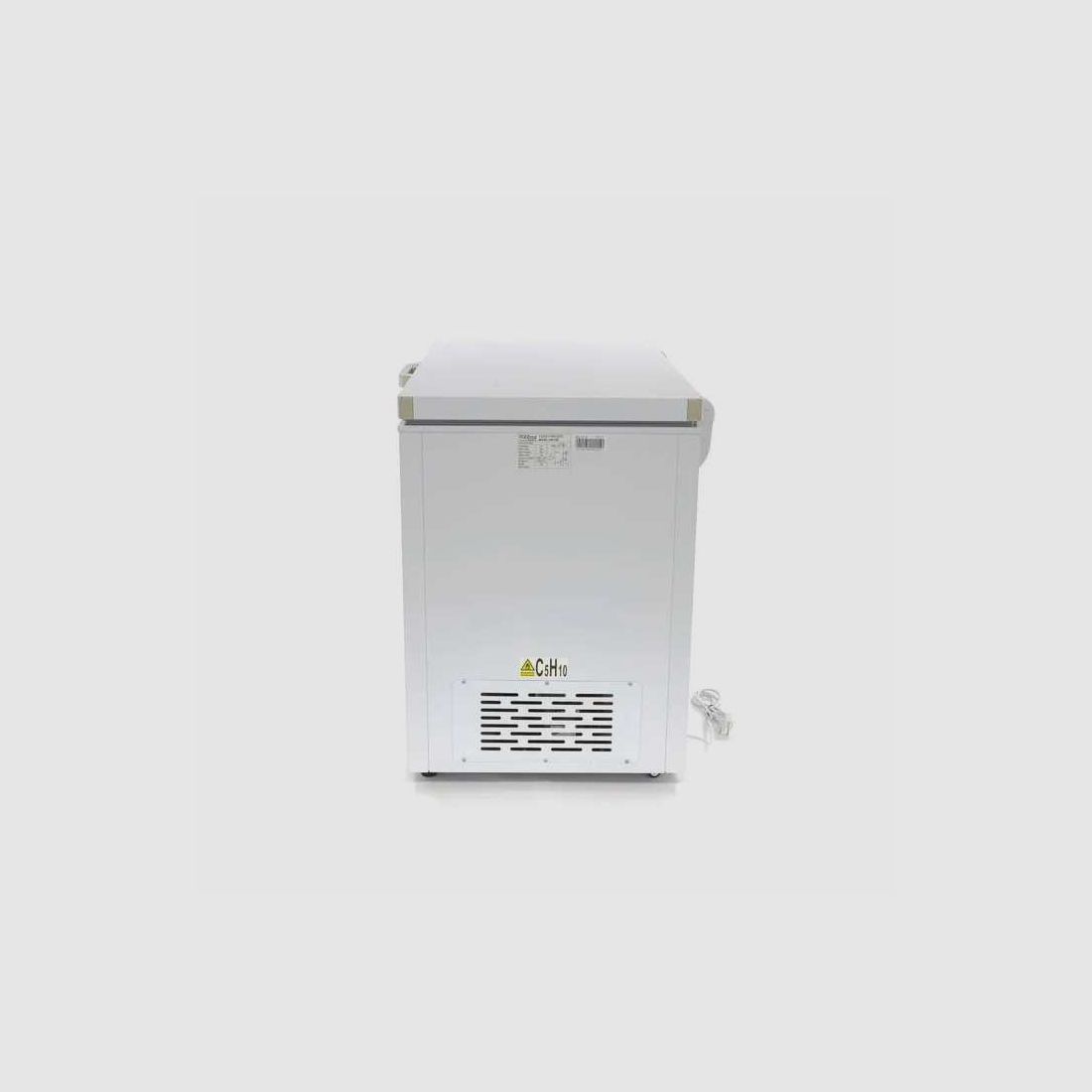 Maxima Vrieskist - 282L - 2 Wielen - incl. Hangmanden, afbeelding 2 van 5