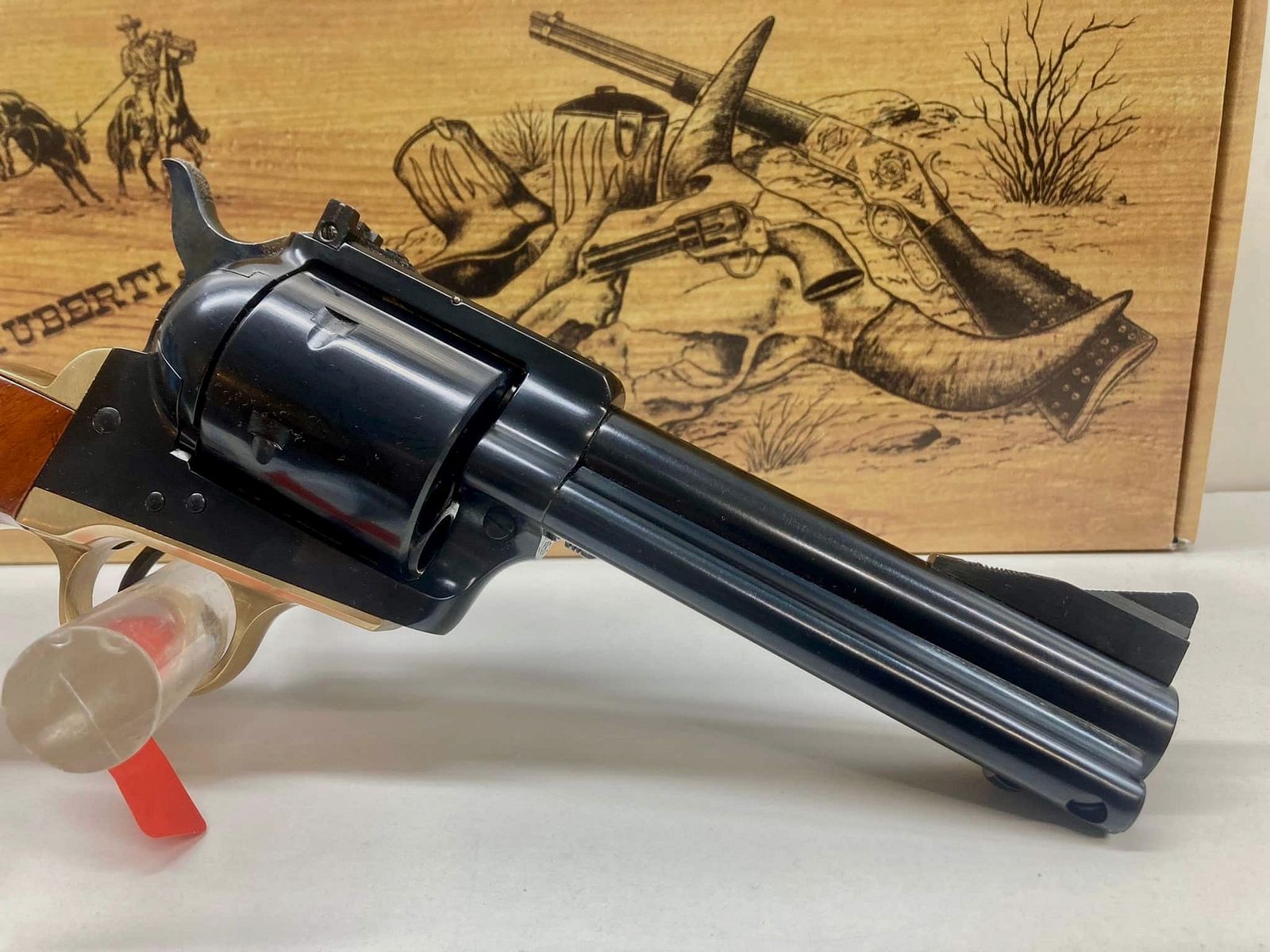 Uberti Cattleman .44 Rem. Mag.