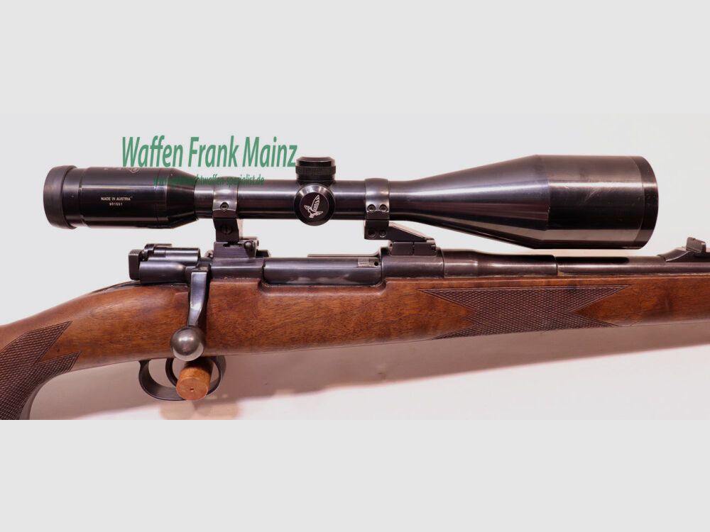 Husqvarna - Schweden Mauser 96 Jagd, Bild 4 von 4