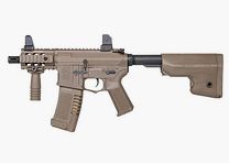 GSG Amoeba M4 007 Dark Earth EFCS Karabin Airsoft