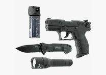 Walther P22Q R2D Set 9mm P.A.K. 308.02.20-1