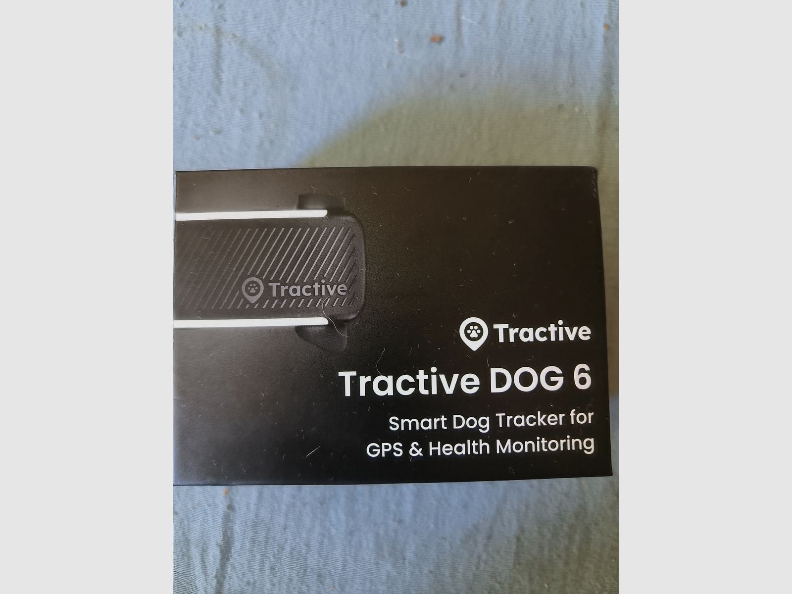 Tracker für Hunde 