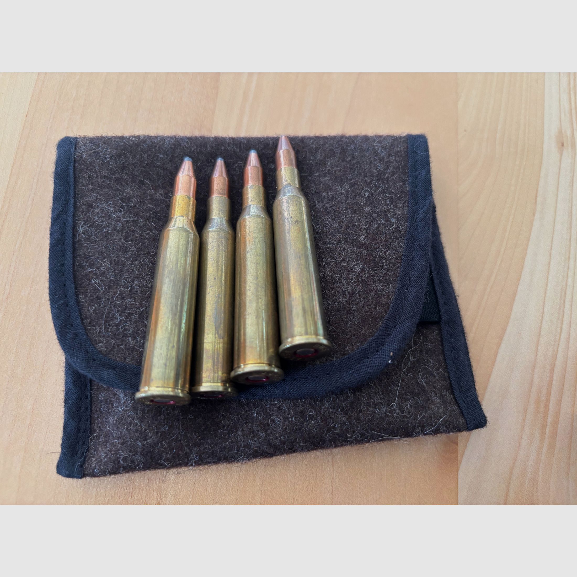 RARITÀ Blaser 820 Standard Blockbüchse – Cal. 6,5x57R – ottimo stato con Leica Visus 3.12x50l LW reticolo illuminato