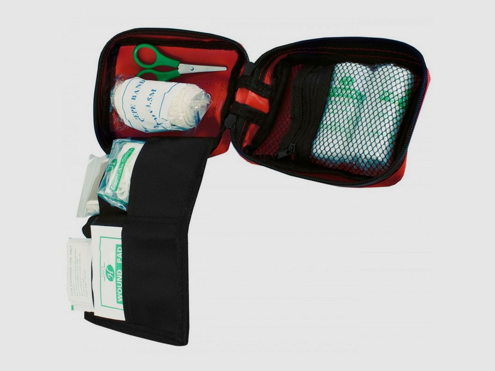 Mil-Tec MIDI EHBO-set Rood, afbeelding 7 van 8
