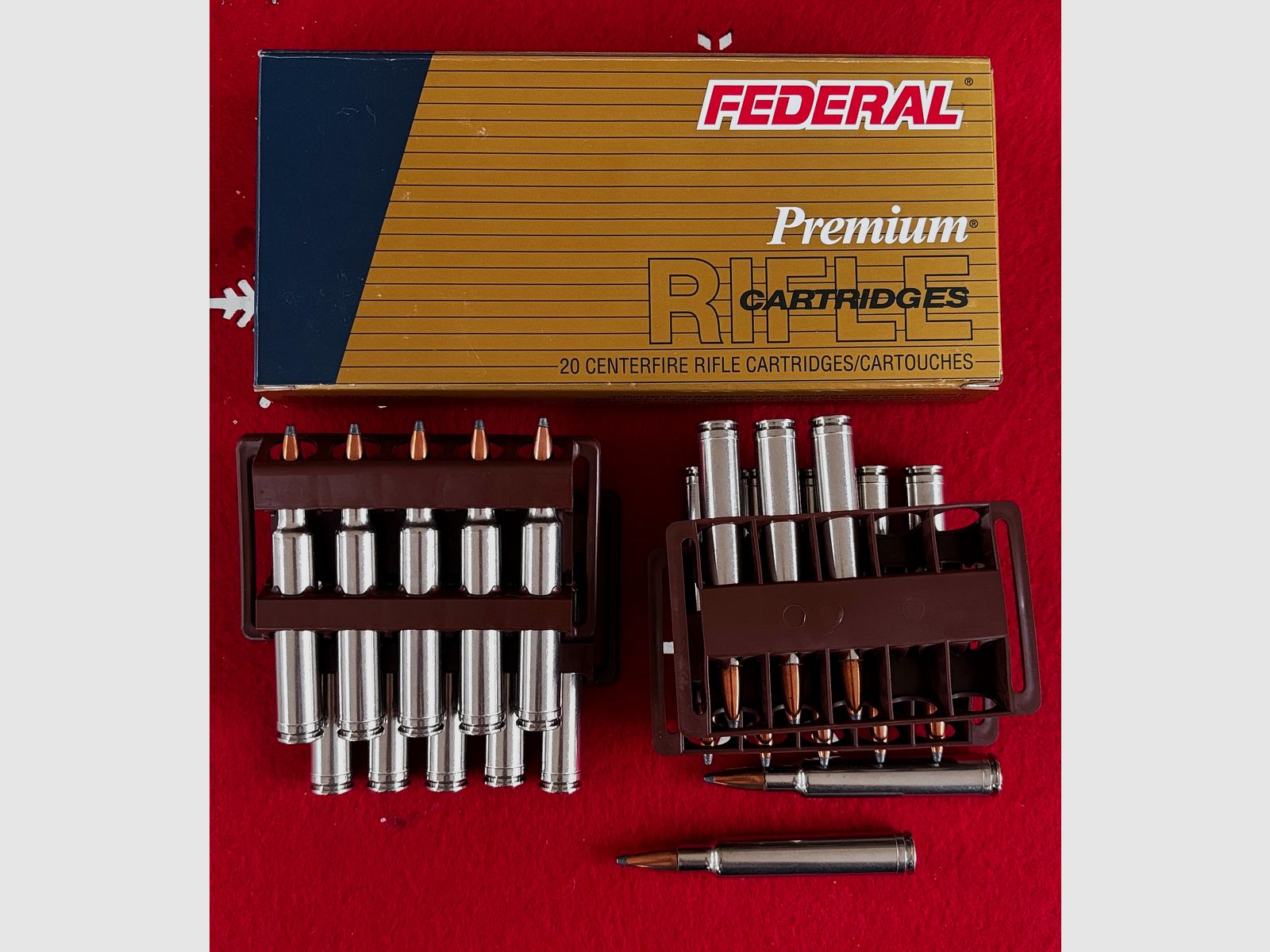 .300 Weatherby Munition