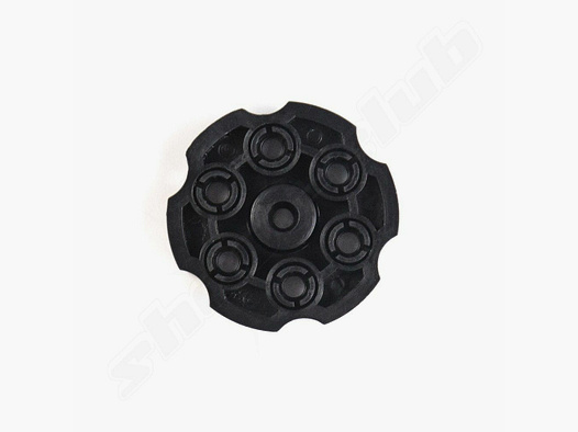 Różne 3 magazyny bębnowe do Vigilante BB kal. 4,5 mm stalowe BB