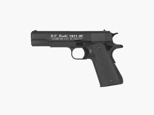 PISTOLET1911 Asg Us Bb CO2 4.5-BBS