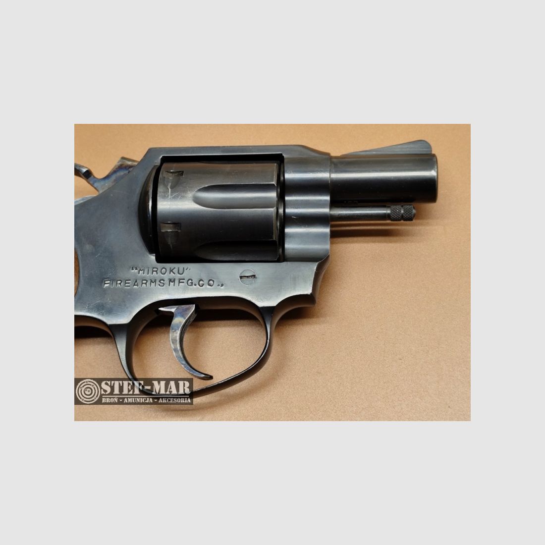 Revolver Miroku Liberty Chief, Kal. .38 Special [G174], Bild 9 von 11
