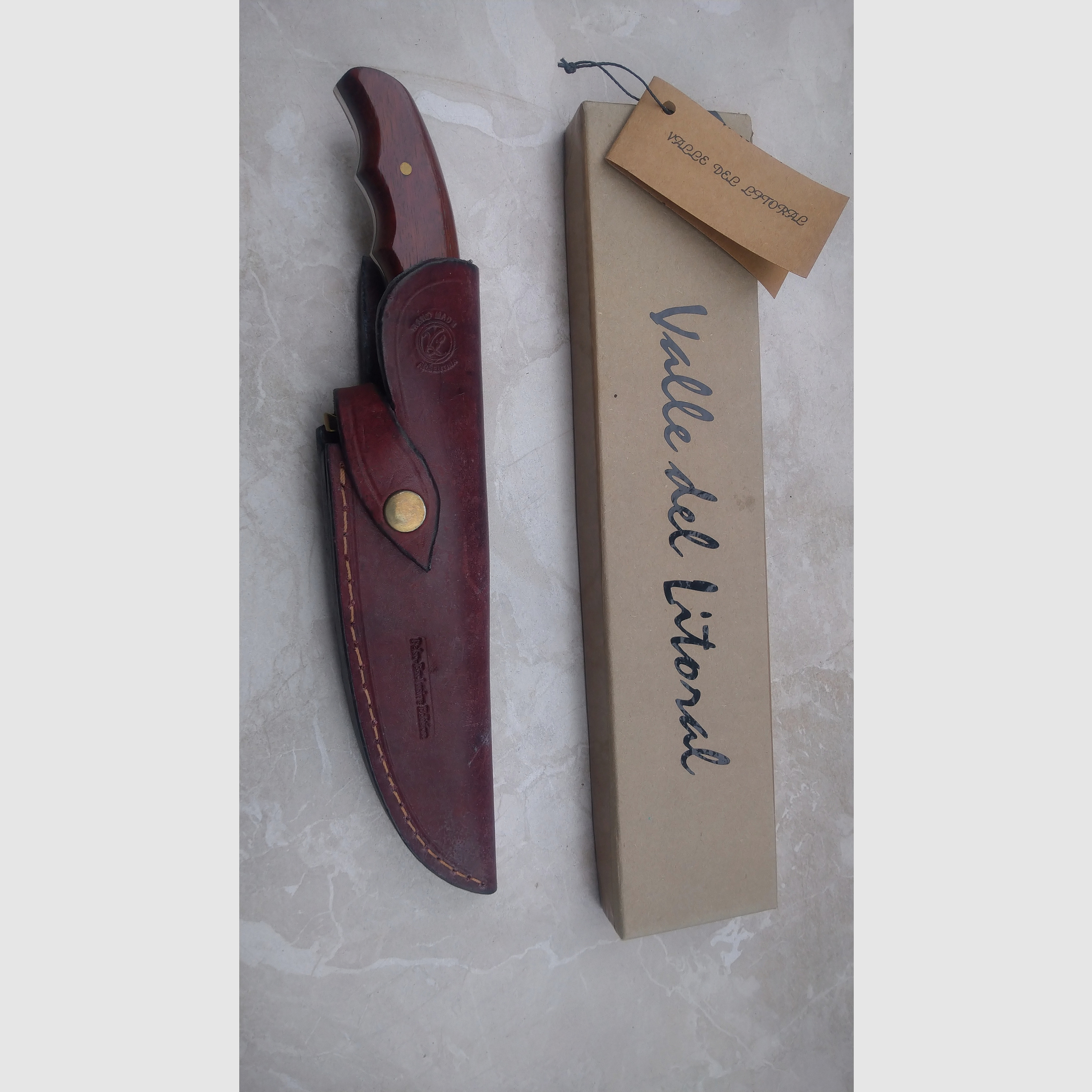 Jagdmesser Handmade Argentinia