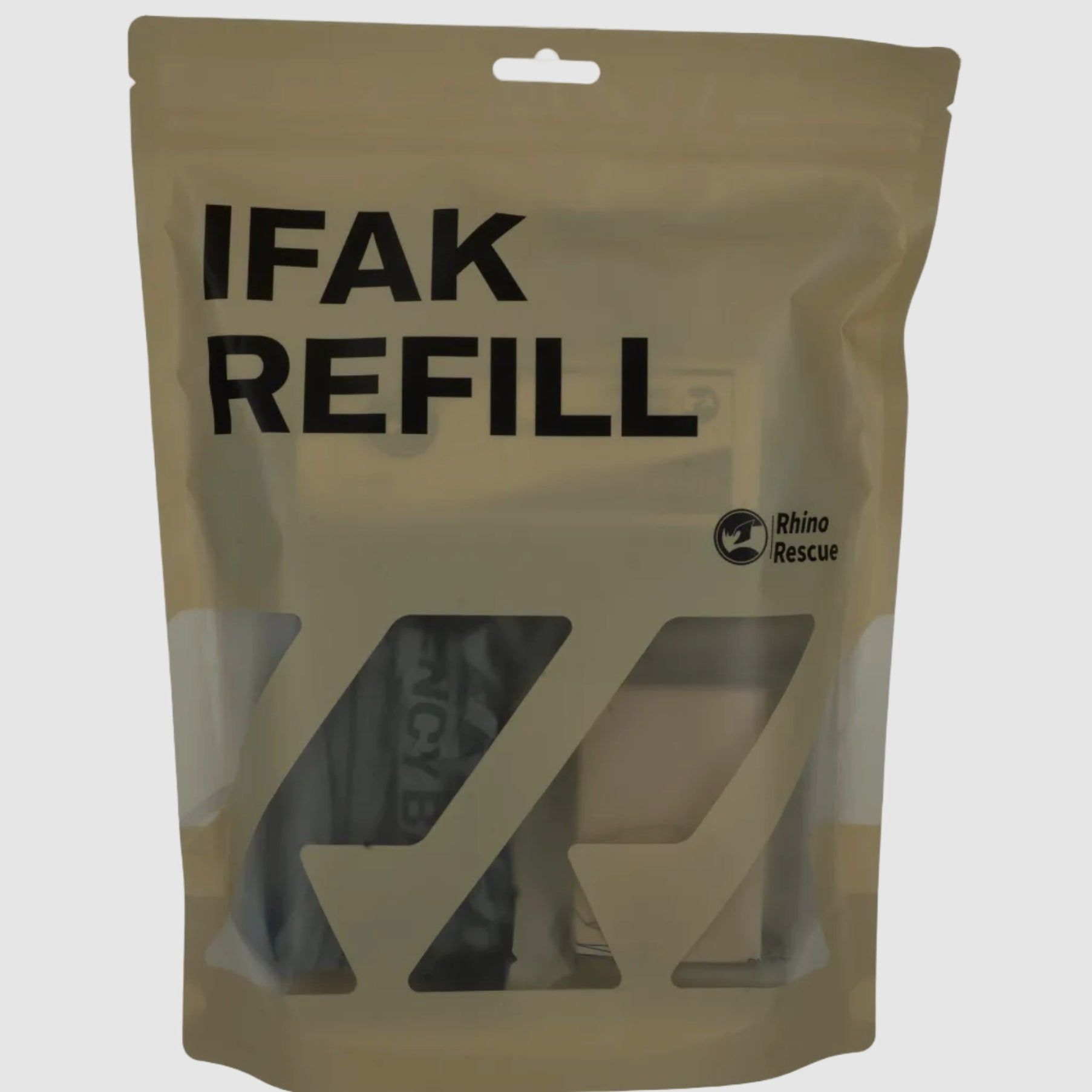 Rhino Rescue IFAK Refill Set Erste-Hilfe Nachfüllset