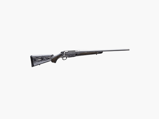 Tikka T3x Laminated Stainless, 223 Rem, 4 Schuss, 22.4 (569 mm), single set trigger