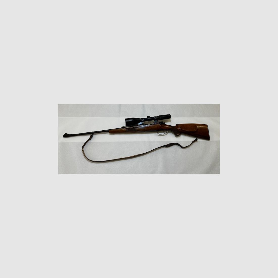 Mauser Mod.98 8x57is inkl. Schmidt & Bender 2,5-10x56