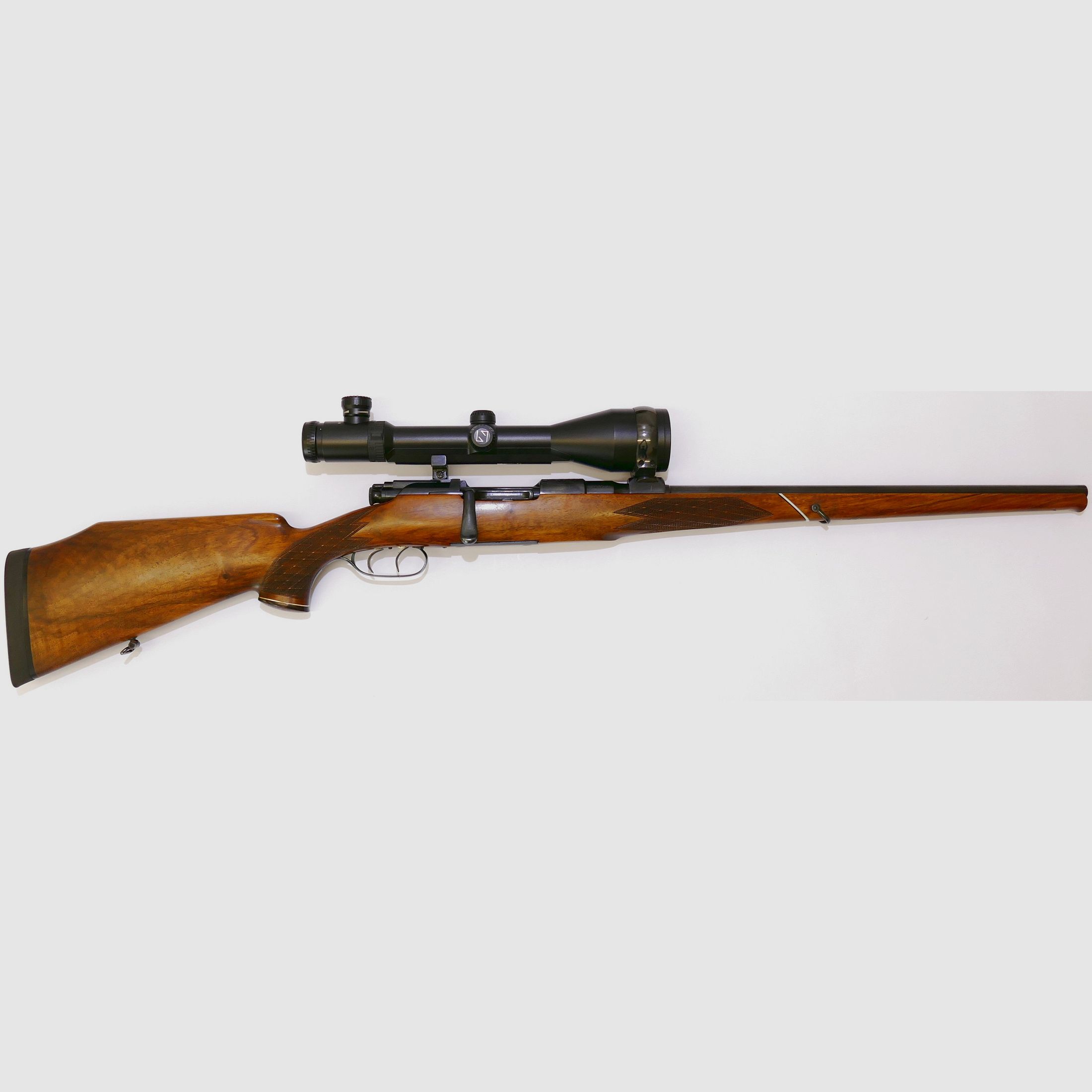 Steyr Mannlicher Schönauer Stutzen MC 8x57IS Mauser Repeating Rifles