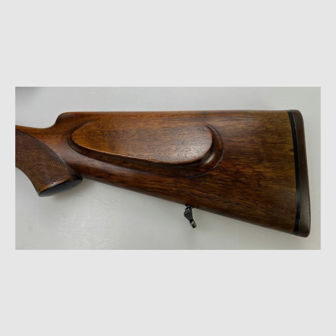 Merkel 210 double-barreled shotgun