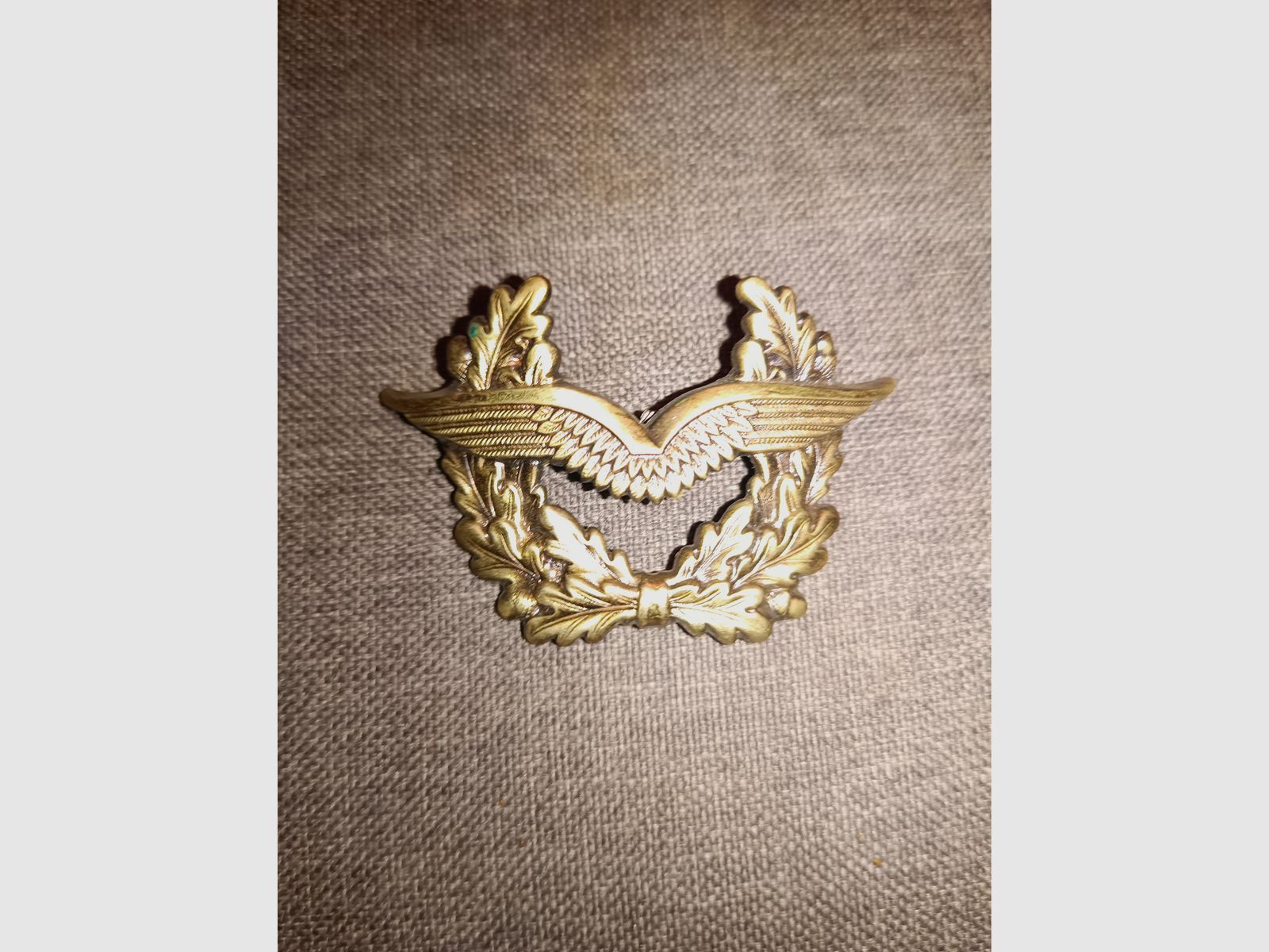 Orden, Munition und Soldatenausrüstung WK 1+2