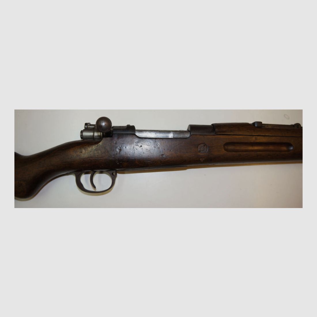 FABRICA DE ARMS La Coruna Mod.98/43