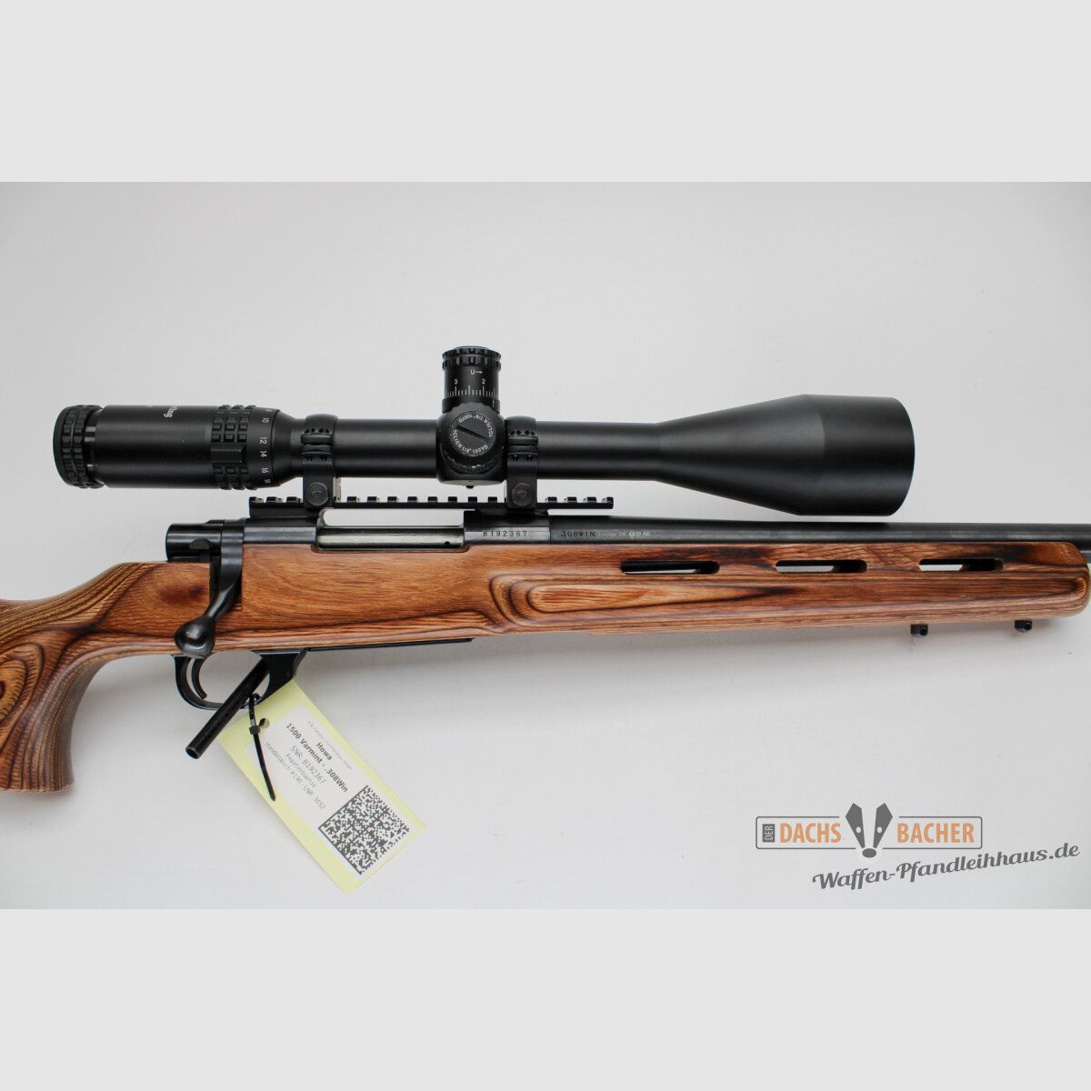 Rep Büchse Howa 1500 Varmint Kal.308 Win