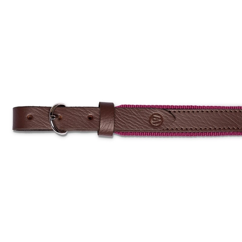 Waidmanns Leder cinghia per fucile Rob retro Bordeaux, immagine 2 di 4