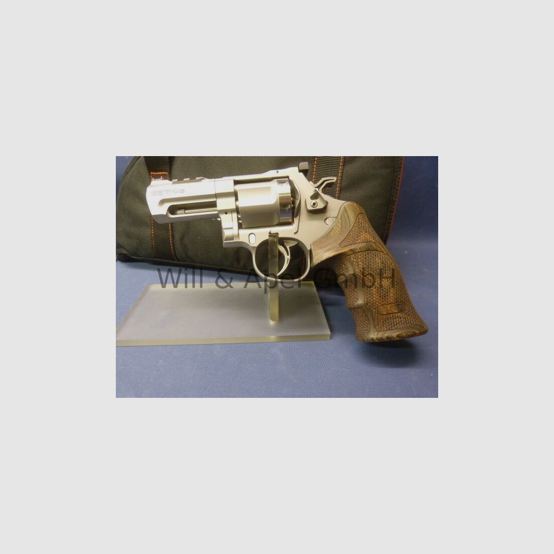 WILL & APEL CLUB 30 RL RANGE 3 INCH