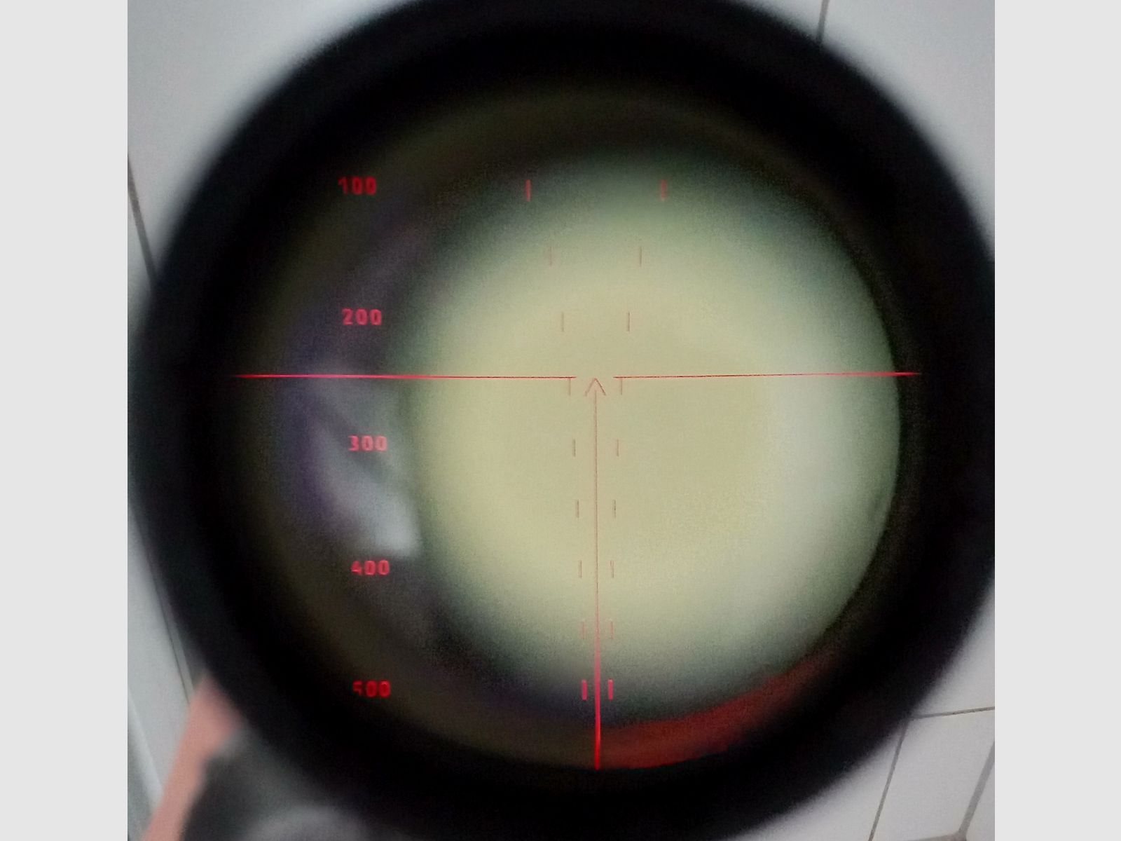Offre d’échange : 6x36-1 russe NPZ PO avec pince universelle pour rail latéral AK et SVD / très bon état / éclairage fonctionne // lunette Optik AKM AK74 AK-100 / Saiga / Tigr / PSL
