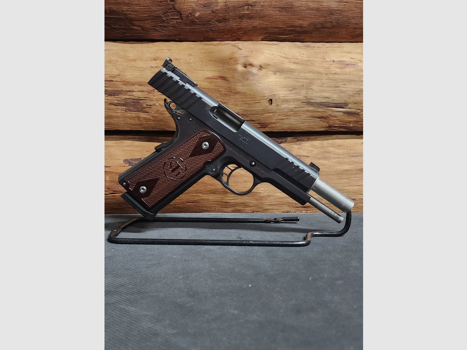 STI TROJAN Kal. 45 ACP (gebraucht), Bild 9 von 9