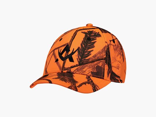 Alaska Elk Hunter Cap Blaze 3D
