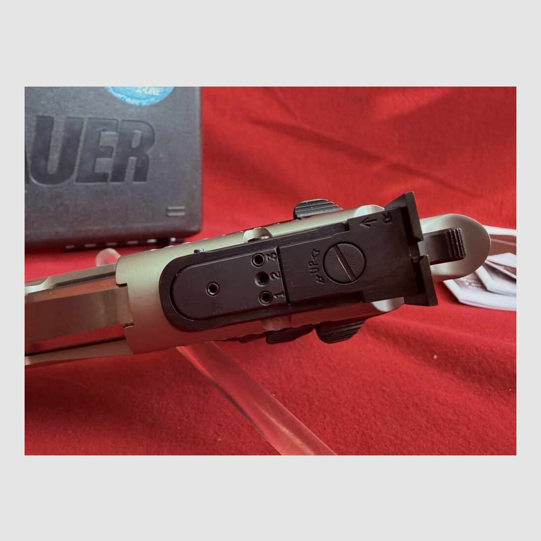 Sig Sauer P 226 X-Six