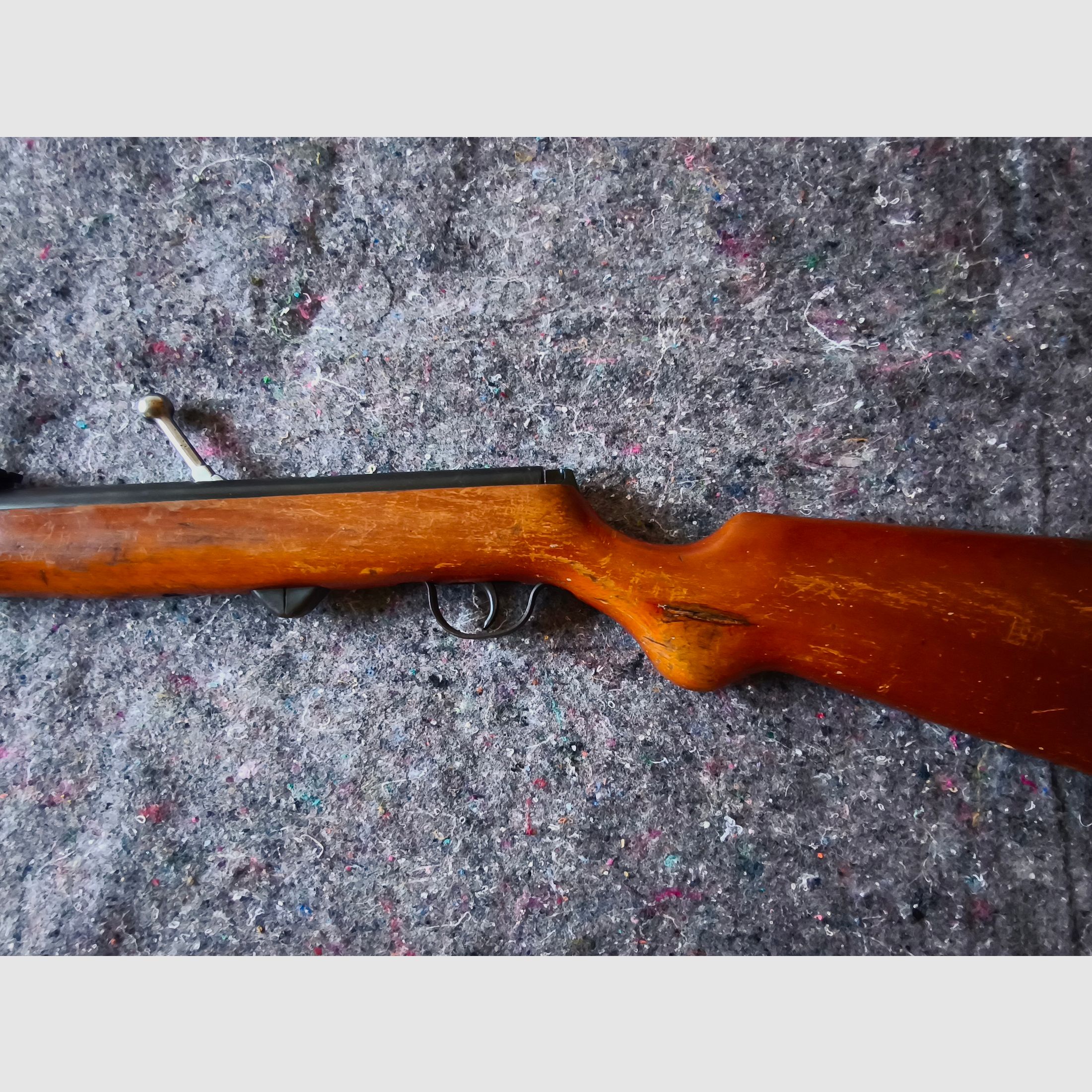 Haenel 310 Luftgewehr