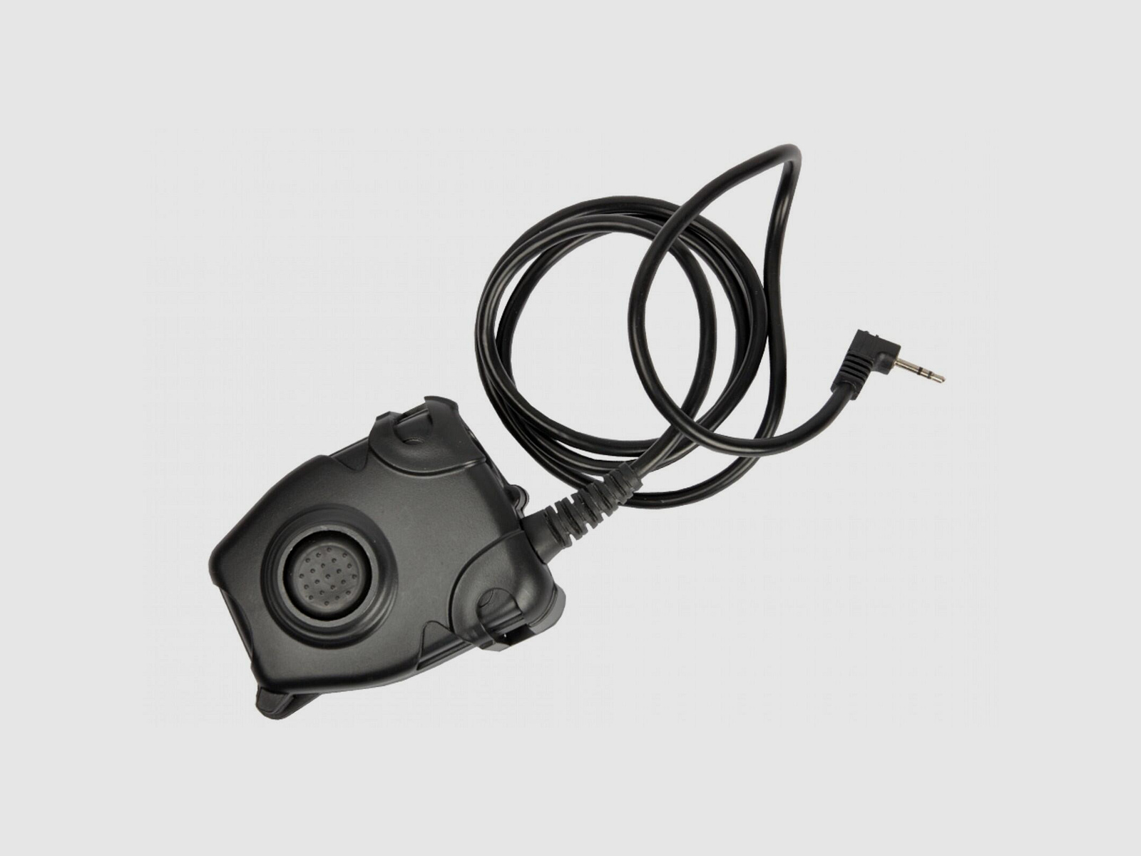 Z-Tactical PTT Motorola 1-Pin Connector Schwarz