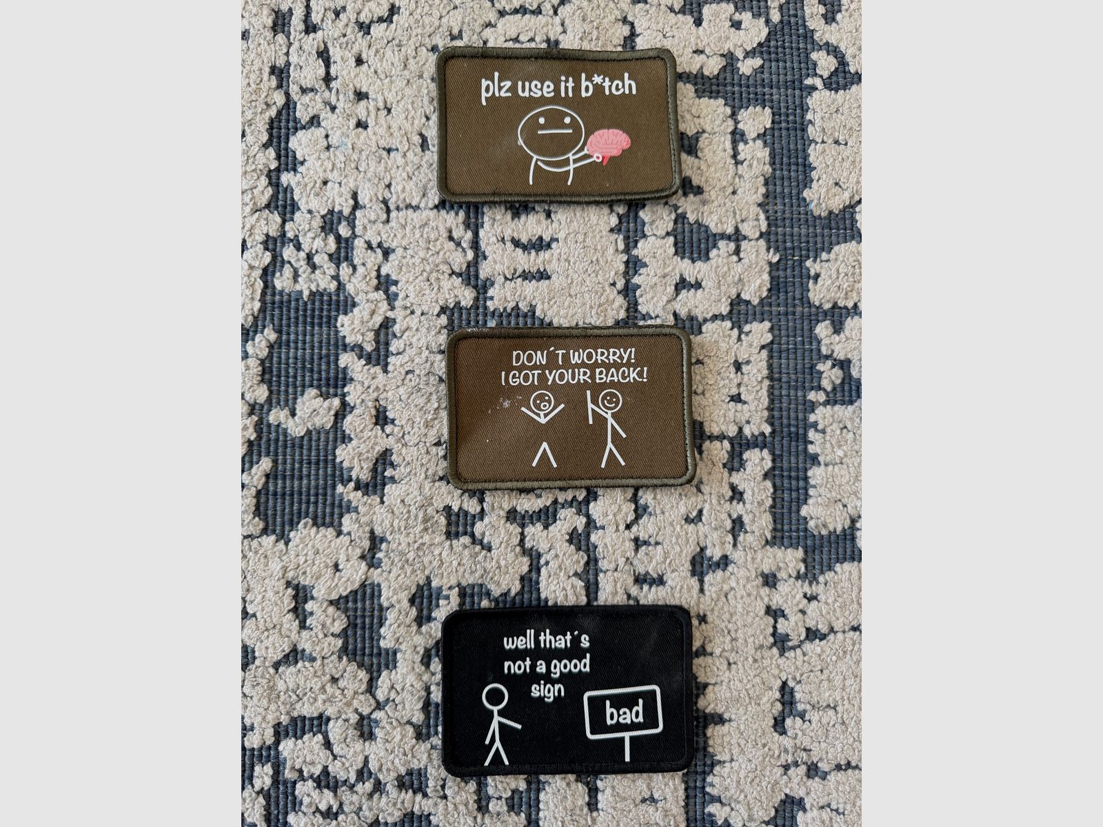 Patch-Sammlung!