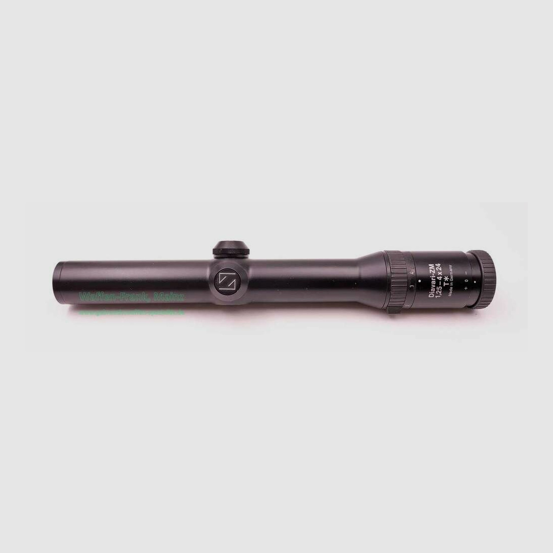 Zeiss - Oberkochen Mod. Diavari-ZM 1,25-4x24 T*