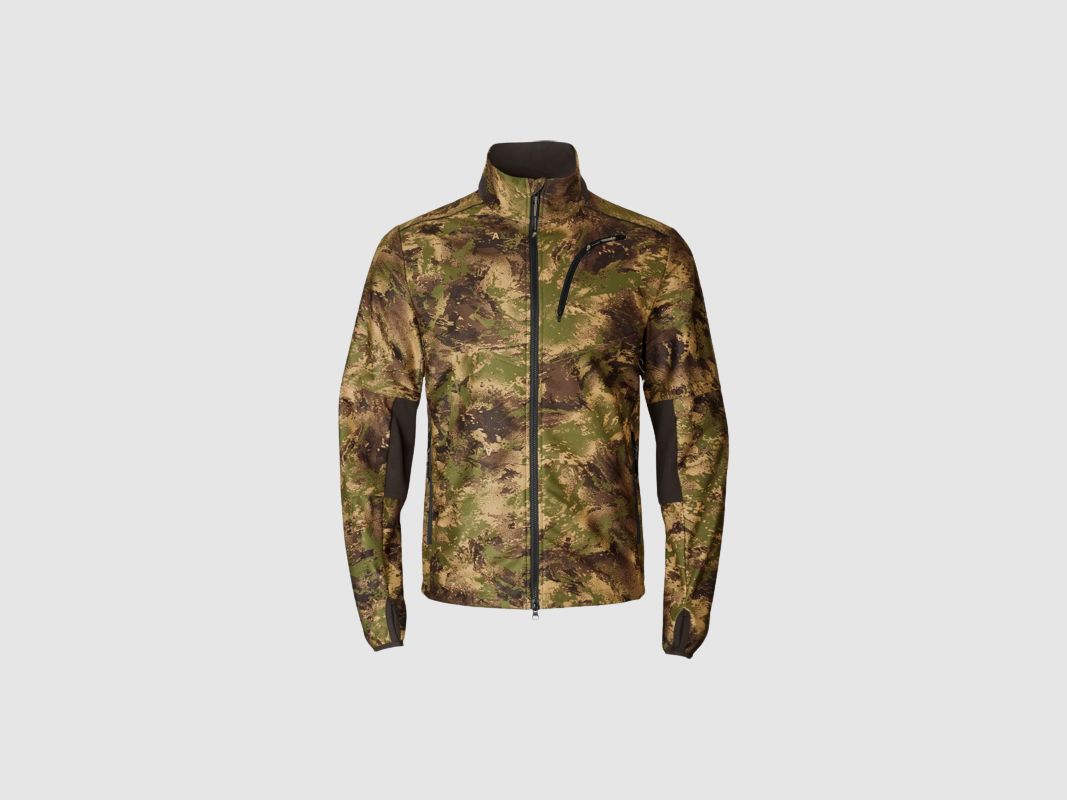 HARKILA VESTE DEER STALKER CAMO FLEECE, image 1 sur 4