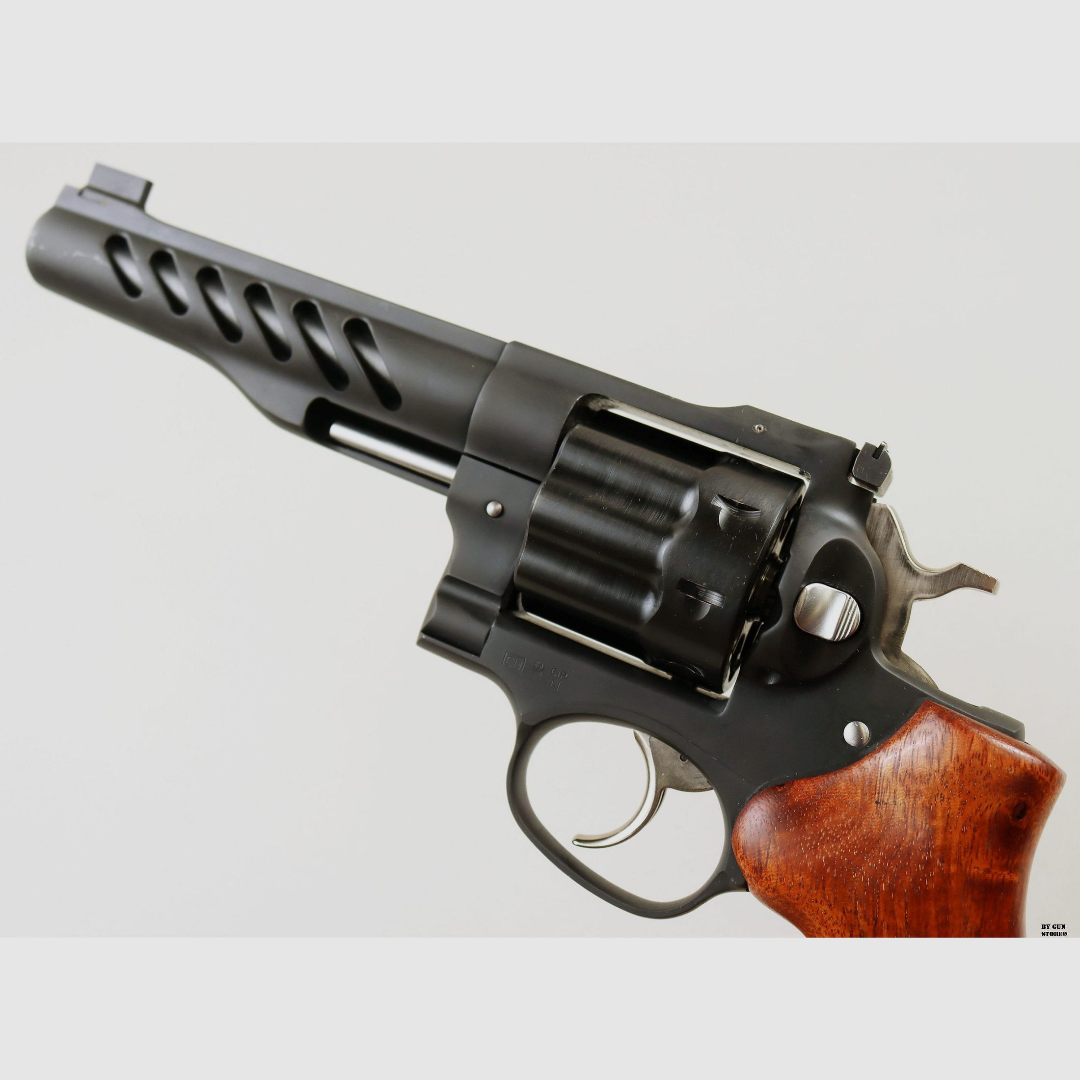 Revolver Ruger mod. Super GP100 Kal. 357 mag. Seriennr. CS3-00886, Bild 6 von 13