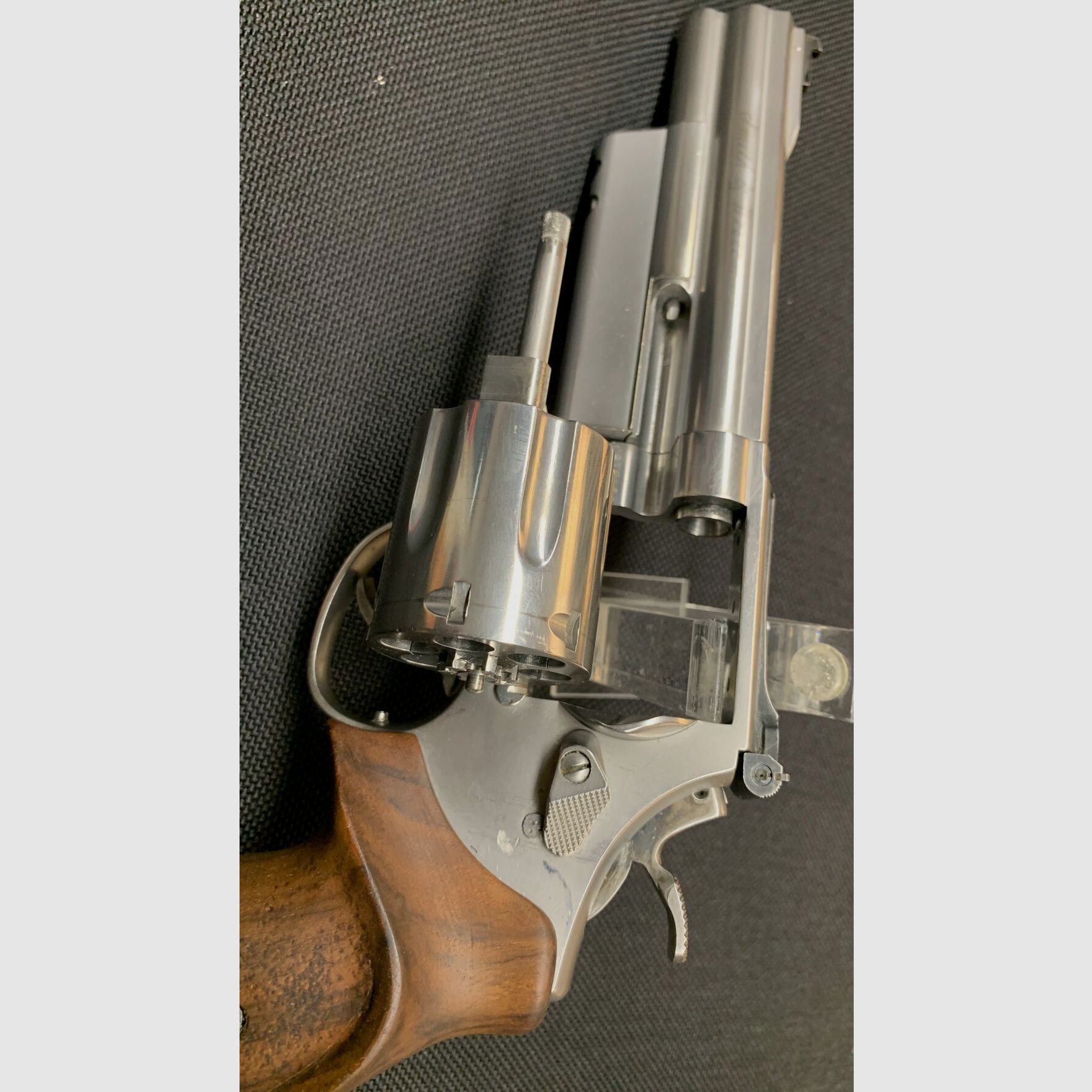 Smith & Wesson 686 Target Champion .357Mag