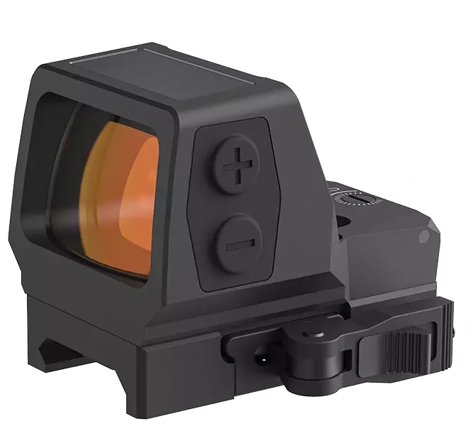 Mirino a punto rosso Vector Optics Frenzy Plus F3 1x22x32 SMR - GIN - SCRD-SM44, immagine 1 di 20