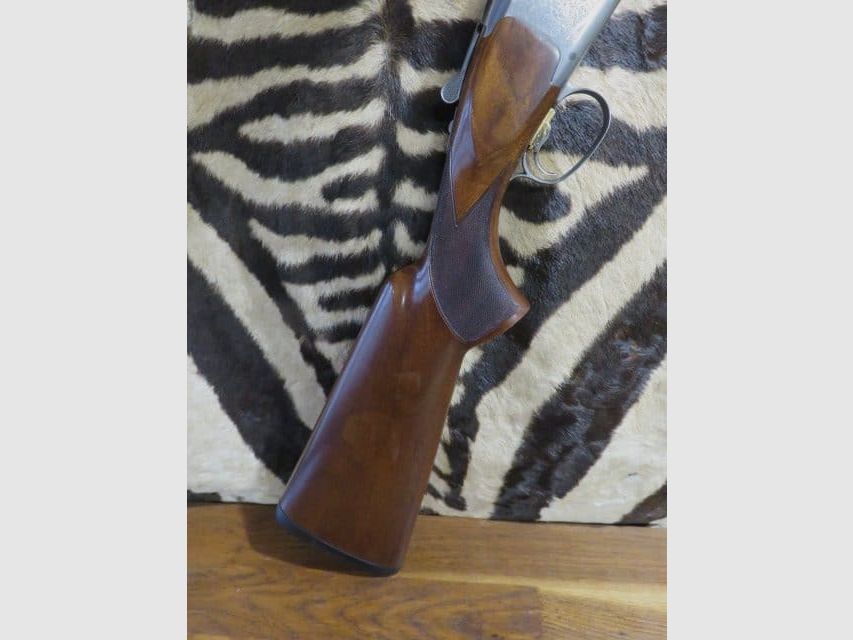 BROWNING B525 Sporter One Flinte Kal.12/76 Läufe 76cm 4 Chokes – Waffenkoffer, Bild 11 von 14