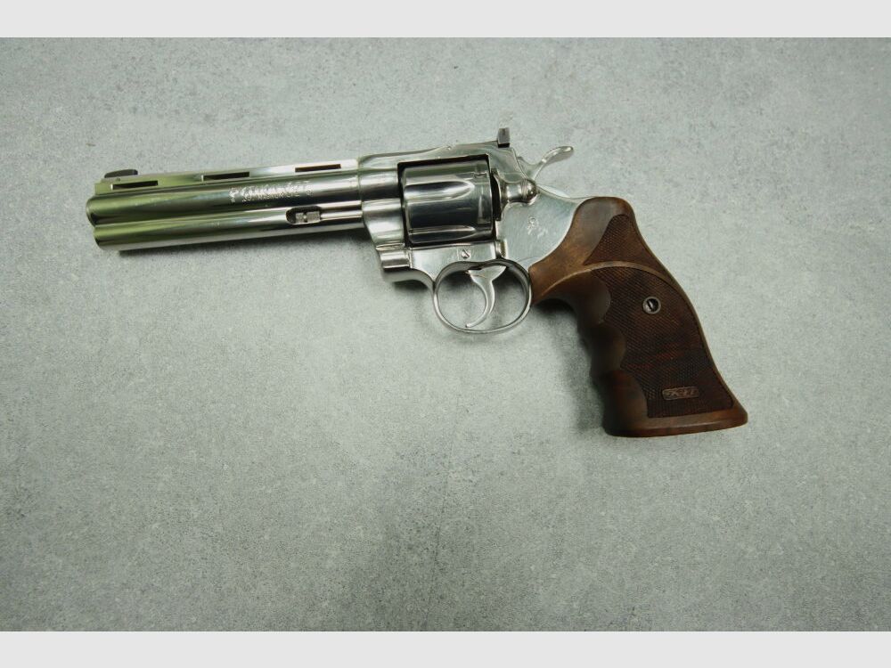 Colt Phython
