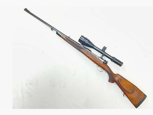 W. & O. Dittmann 98er .375H&H