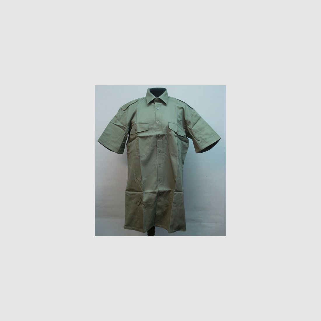 Kettner 1/2-sleeve, talla 40 - 2 bolsillos en el pecho con solapa