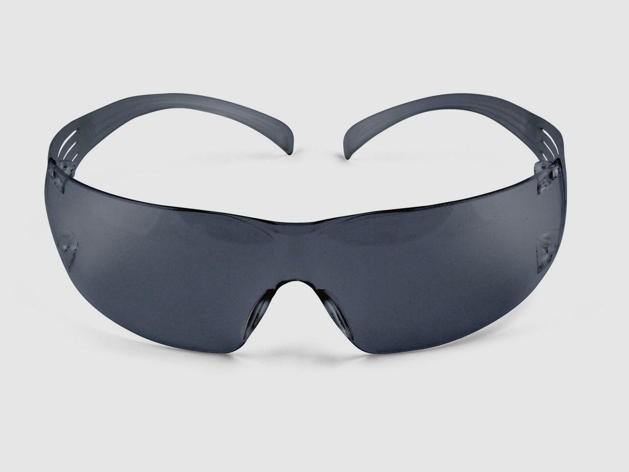 3M™ Peltor Schiessbrille SecureFit™200 grau, Bild 1 von 4