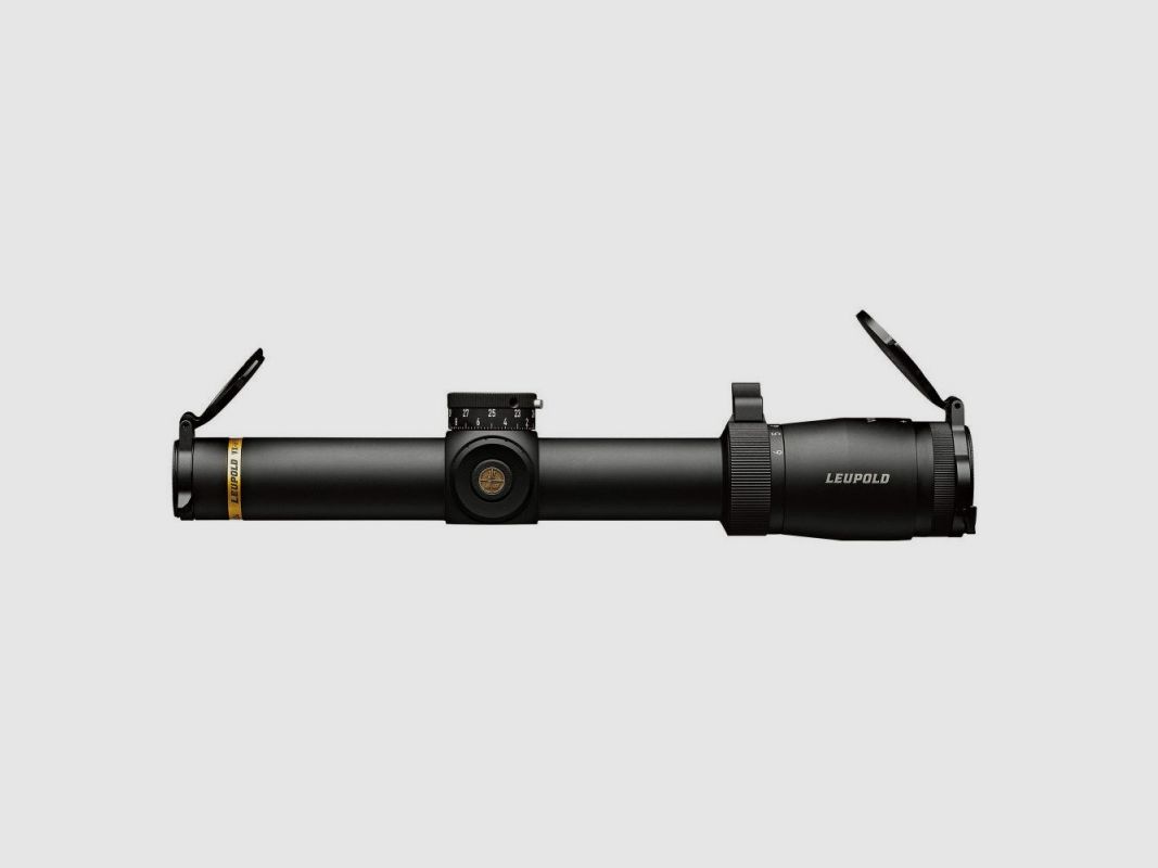 RIJKSCOPE LEUPOLD VX-6HD 1-6X24(30)CDS-ZL2 MT.FIREDOT DUPLEX