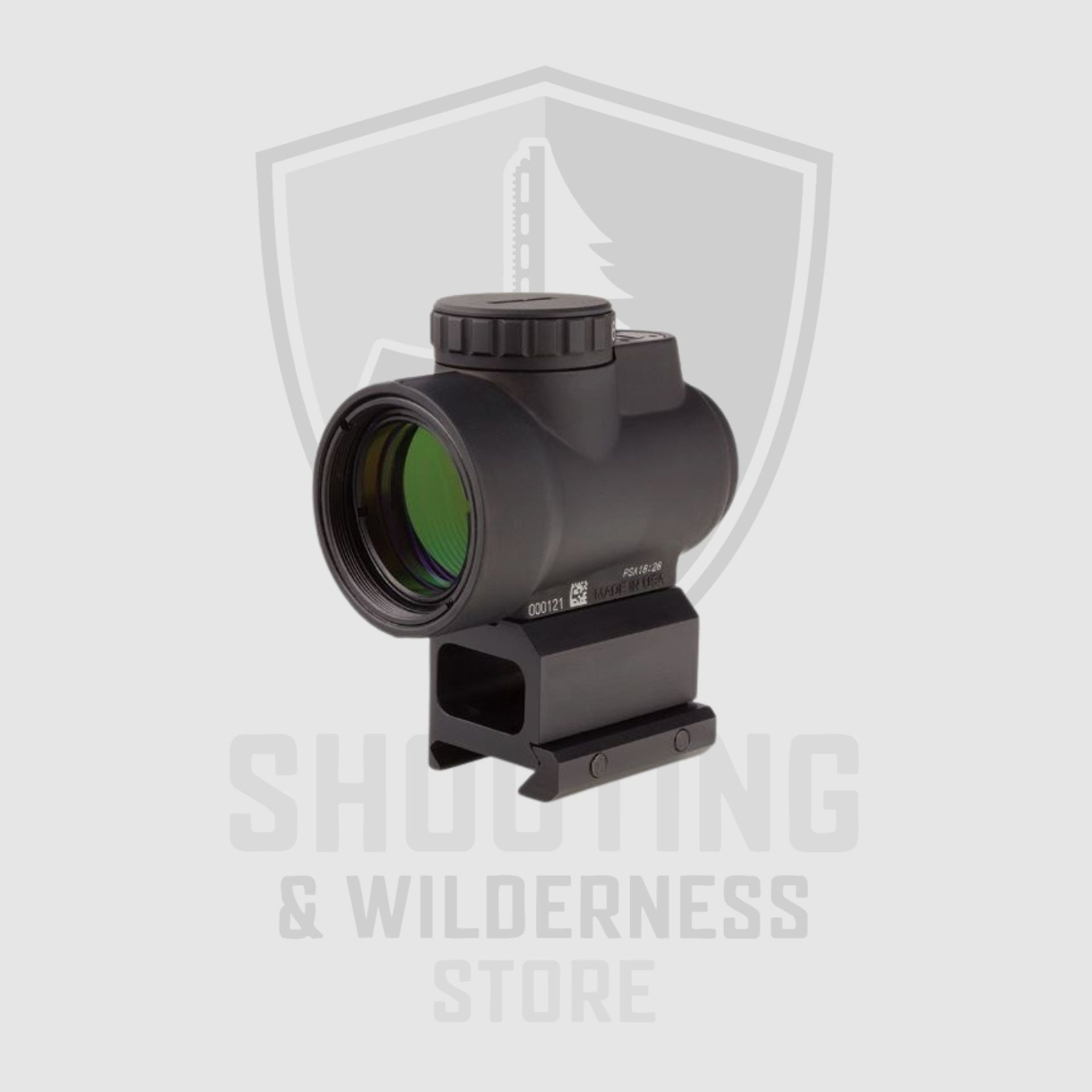 Trijicon MRO HD 2 MOA Dot, Bild 2 von 2
