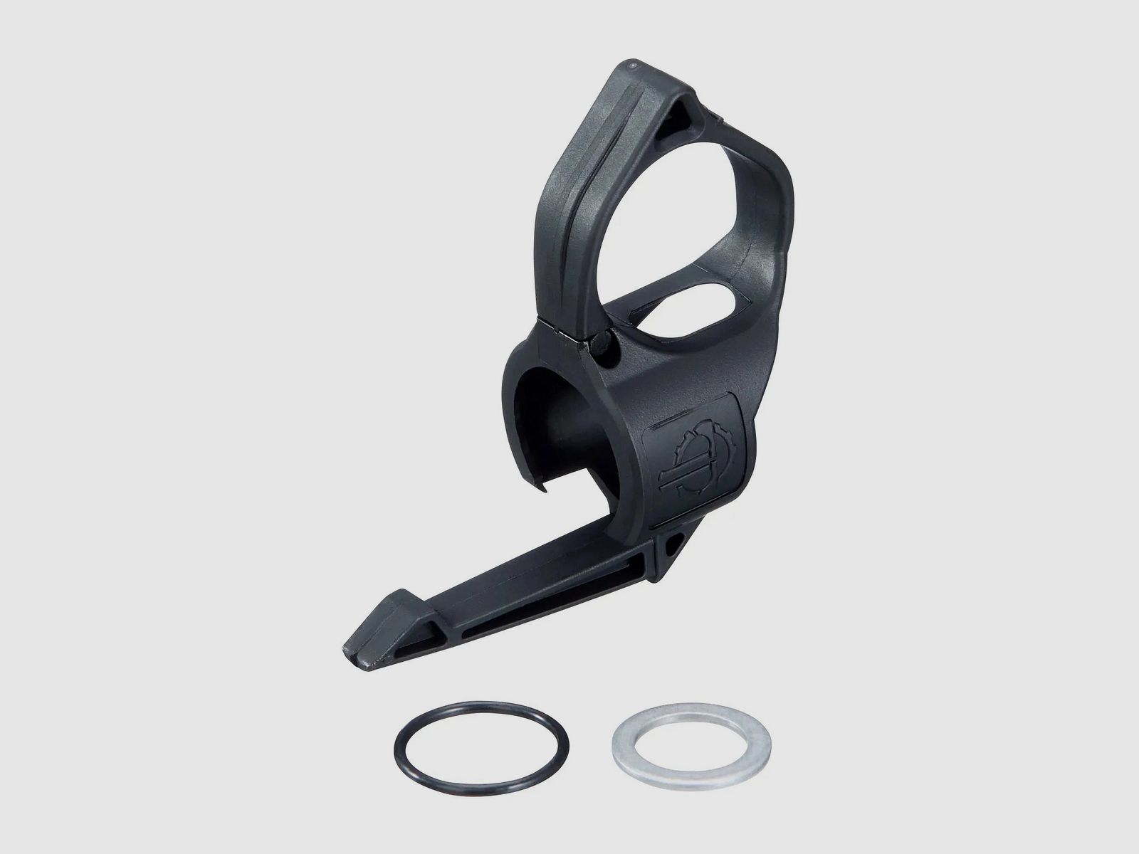 Thyrm Thyrm Führungshilfe SwitchBack Flashlight Ring schwarz