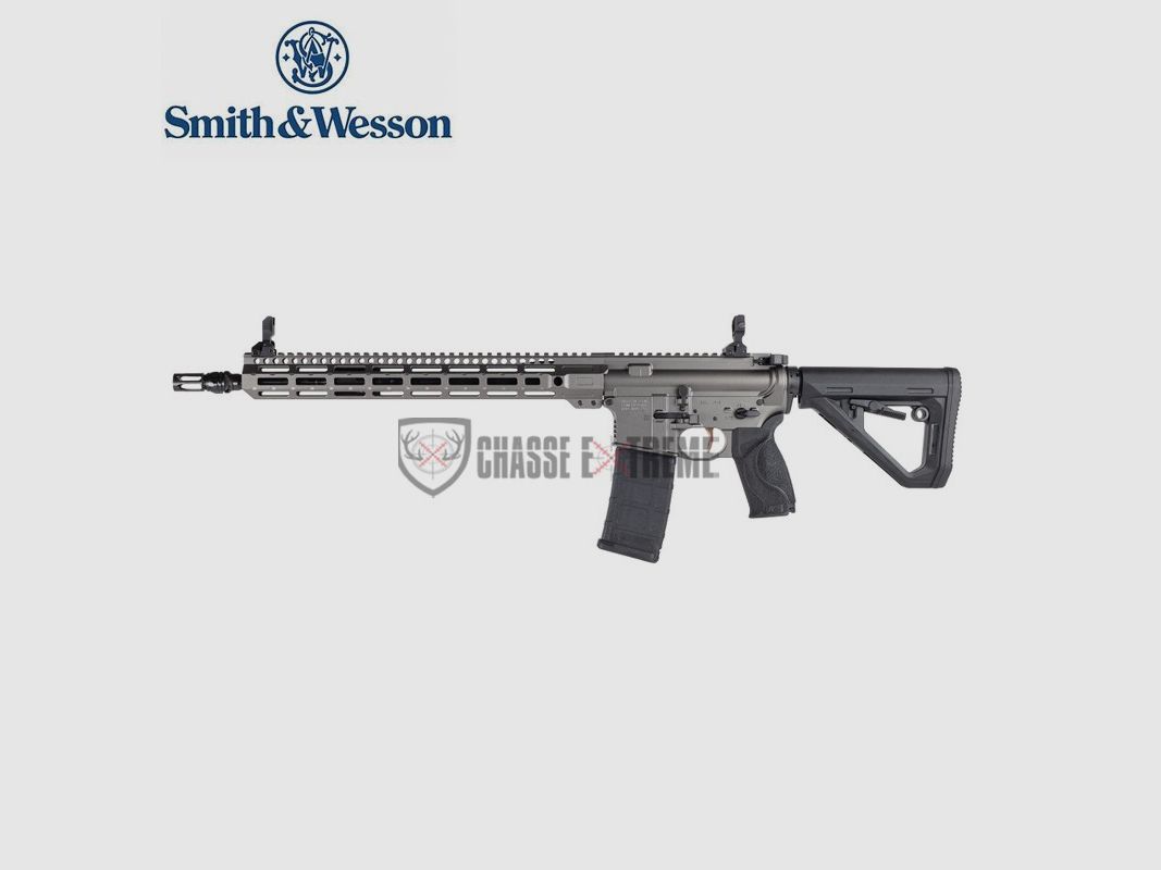 Büchse S&W Pc M&P15 Axe Gvac 16" Kal. 223 Rem, Bild 2 von 8