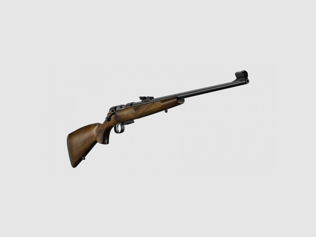 CZ 457 LUX 22 LR 24 CALA Z OPRAWĄ MGW 1/2X20, zdjęcie 2 z 3