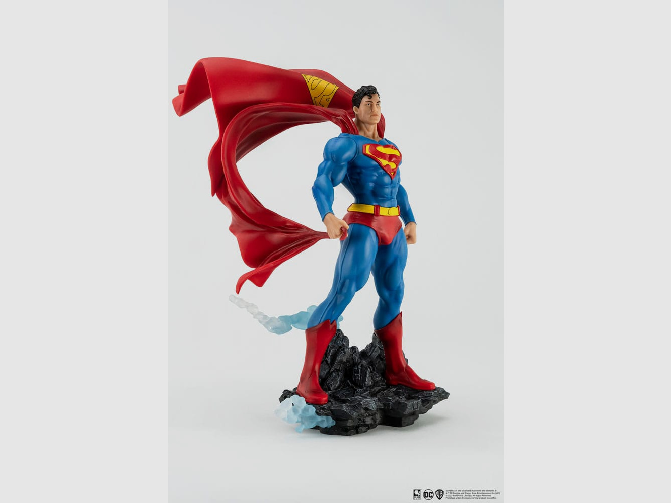 Superman PX PVC Statue 1/8 Superman Classic Version 30 cm | 42908