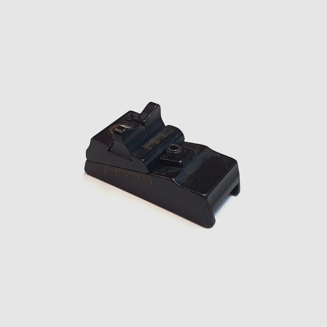 Williams original MAUSER 66 Williams sight, height and windage adjustable, REAR SIGHT, image 1 of 4