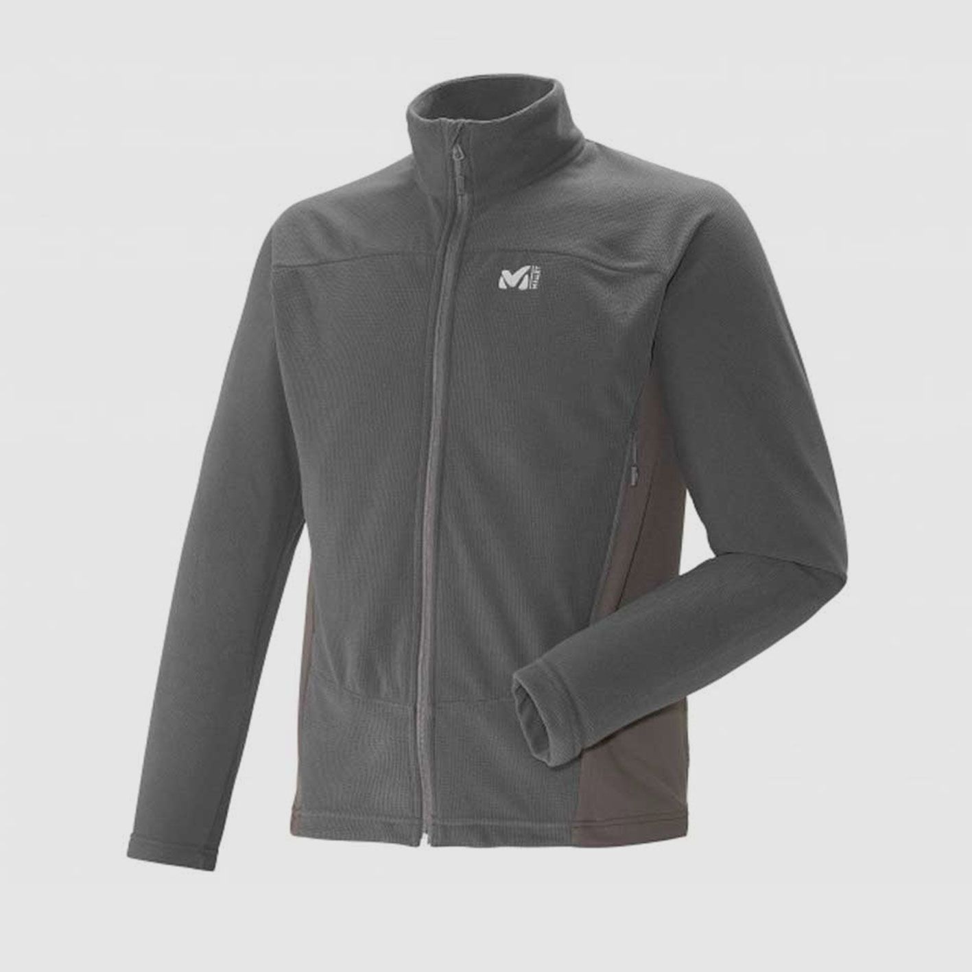 FLEECEJACKE – MILLET – VECTOR GRID JKT 4003 Tarmac