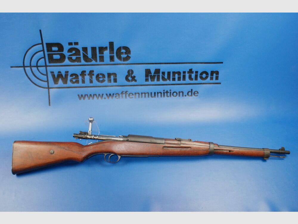 Mauser Siam 47/66 8x52R Siam